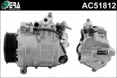 ERA BENELUX ac51812 -  Компрессор, кондиционер